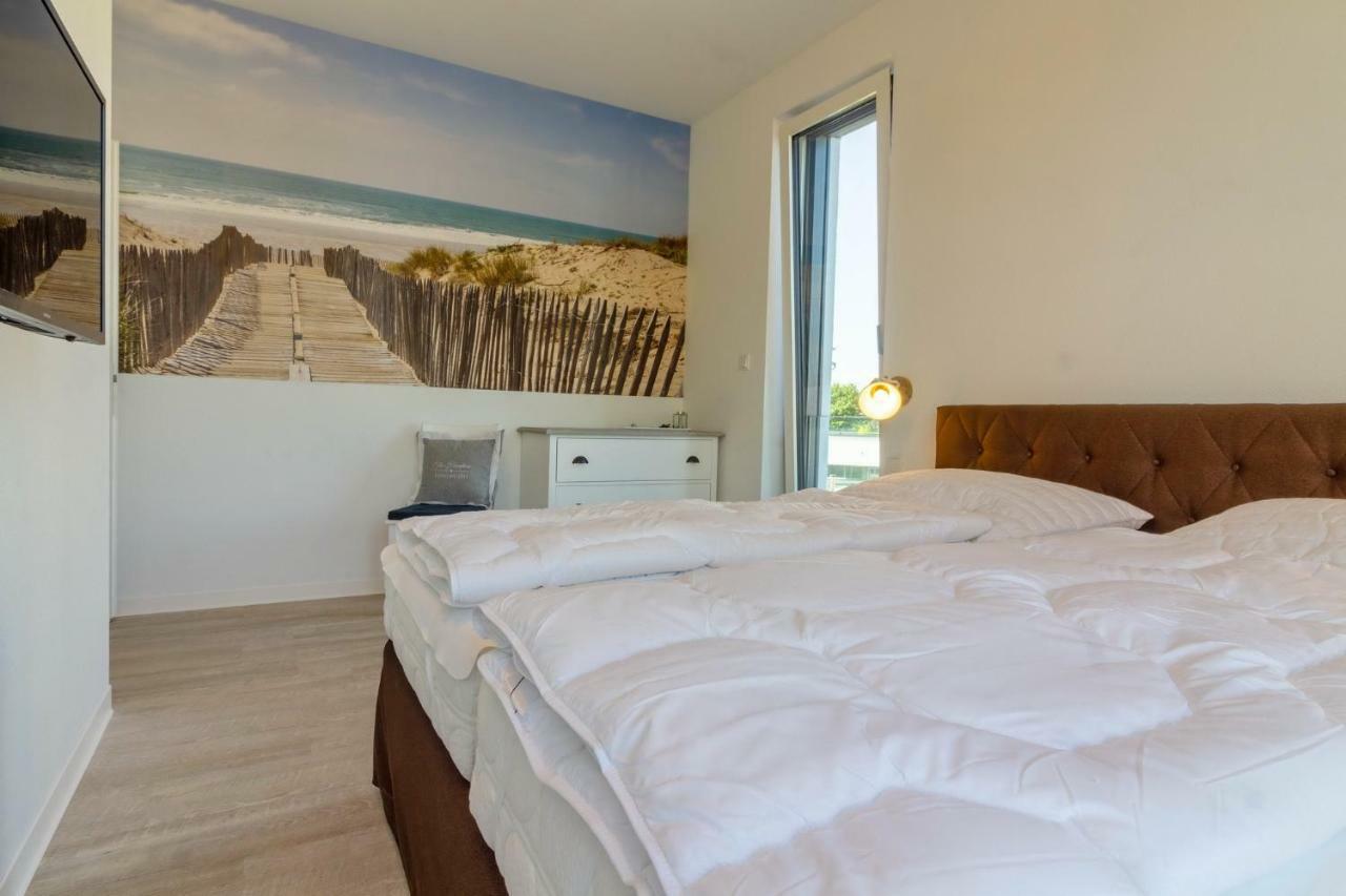 Apartament Ahoi Glowe Zewnętrze zdjęcie