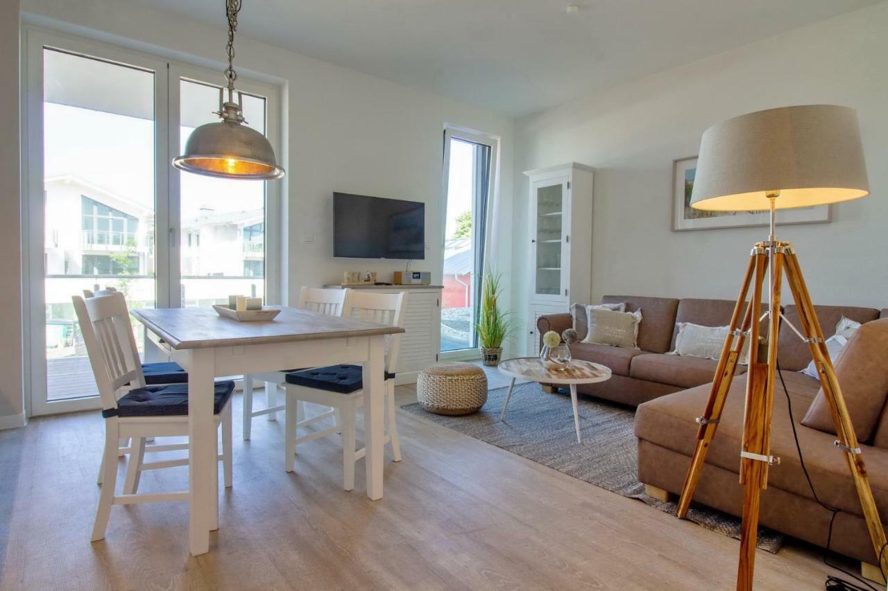 Apartament Ahoi Glowe Zewnętrze zdjęcie