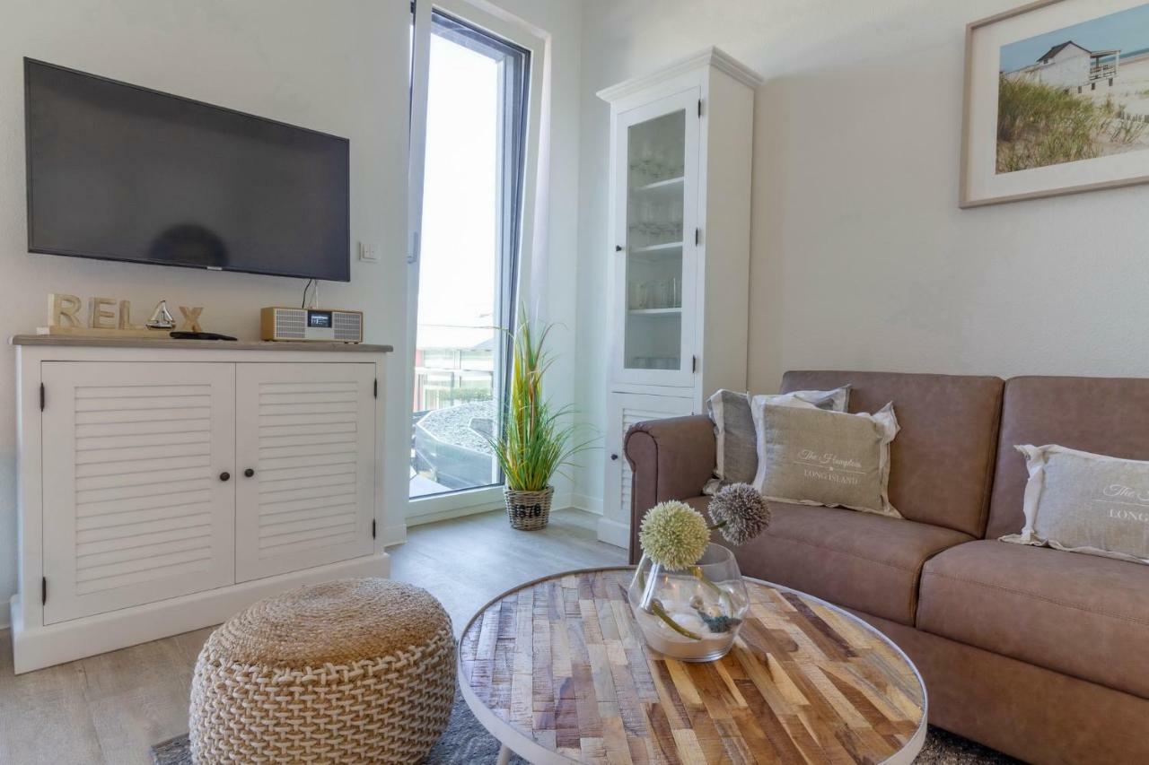 Apartament Ahoi Glowe Zewnętrze zdjęcie
