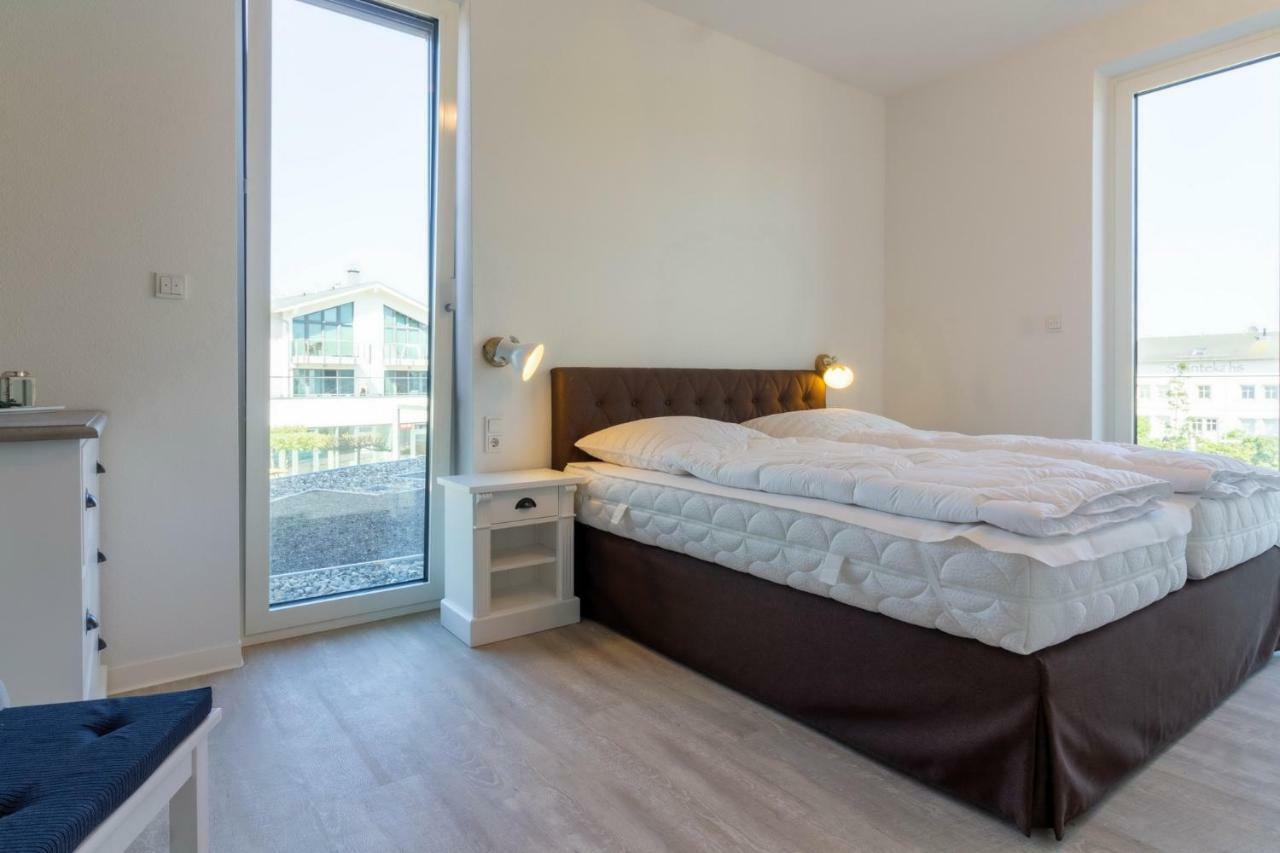 Apartament Ahoi Glowe Zewnętrze zdjęcie