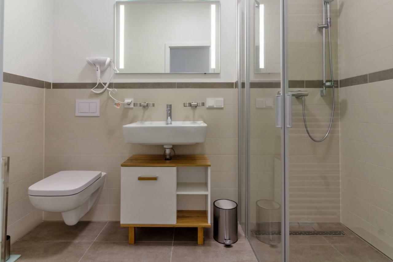 Apartament Ahoi Glowe Zewnętrze zdjęcie
