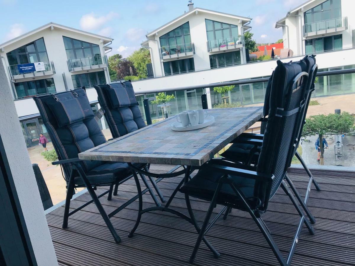 Apartament Ahoi Glowe Zewnętrze zdjęcie