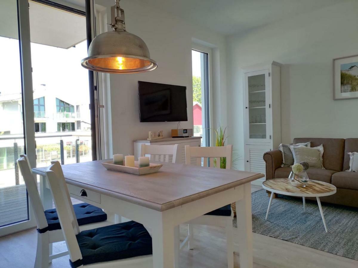 Apartament Ahoi Glowe Zewnętrze zdjęcie