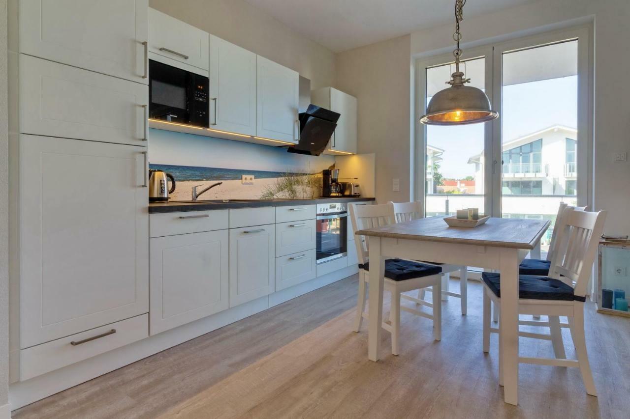 Apartament Ahoi Glowe Zewnętrze zdjęcie