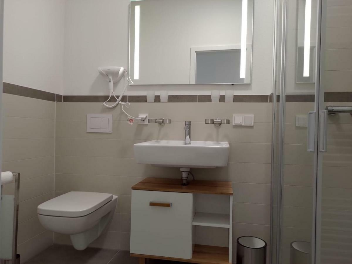 Apartament Ahoi Glowe Zewnętrze zdjęcie