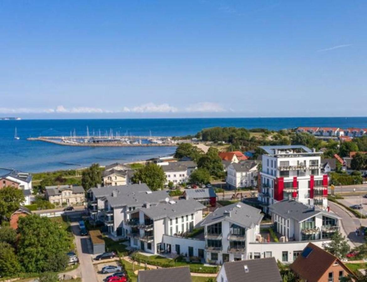 Apartament Ahoi Glowe Zewnętrze zdjęcie