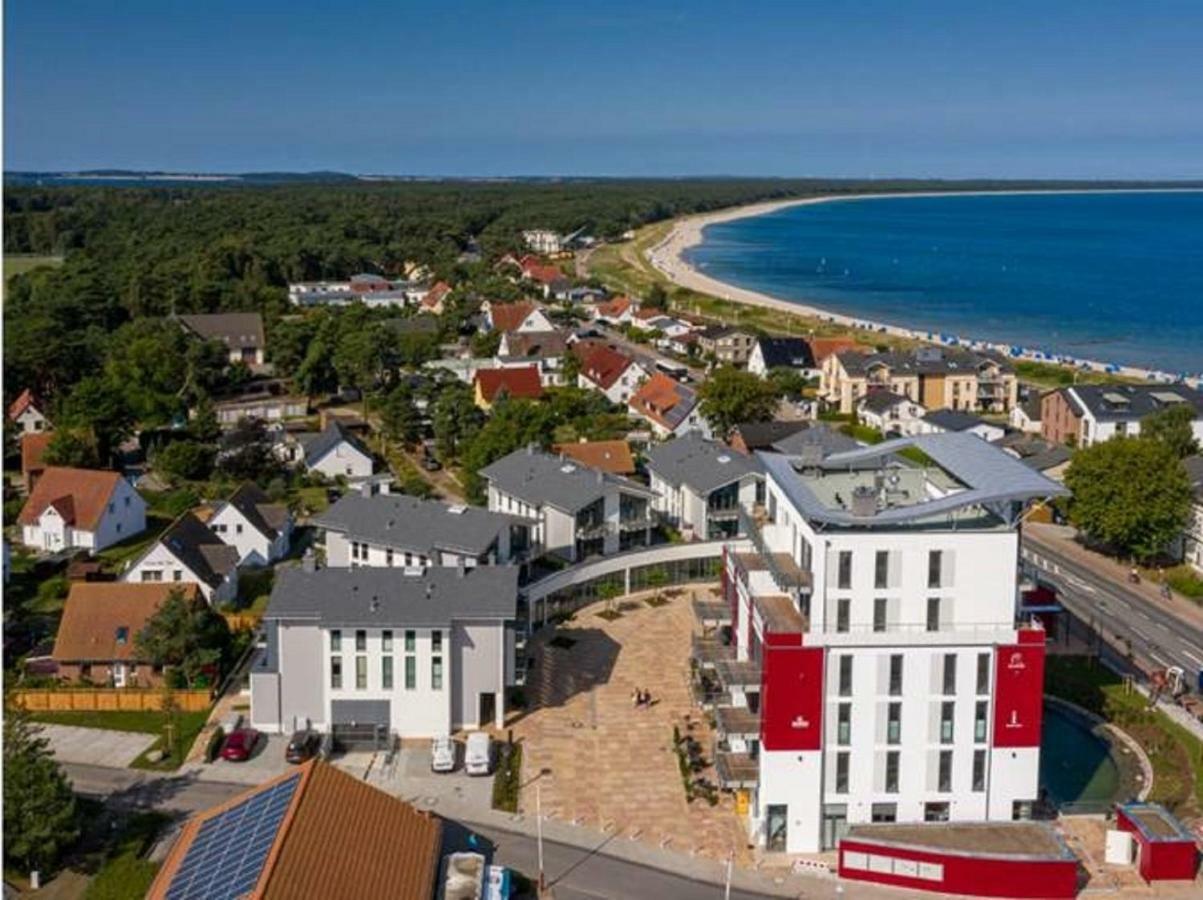 Apartament Ahoi Glowe Zewnętrze zdjęcie